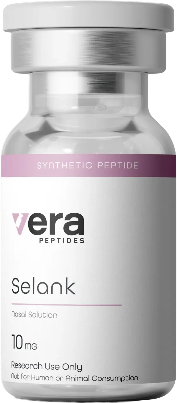 Selank 10 mg · nasal