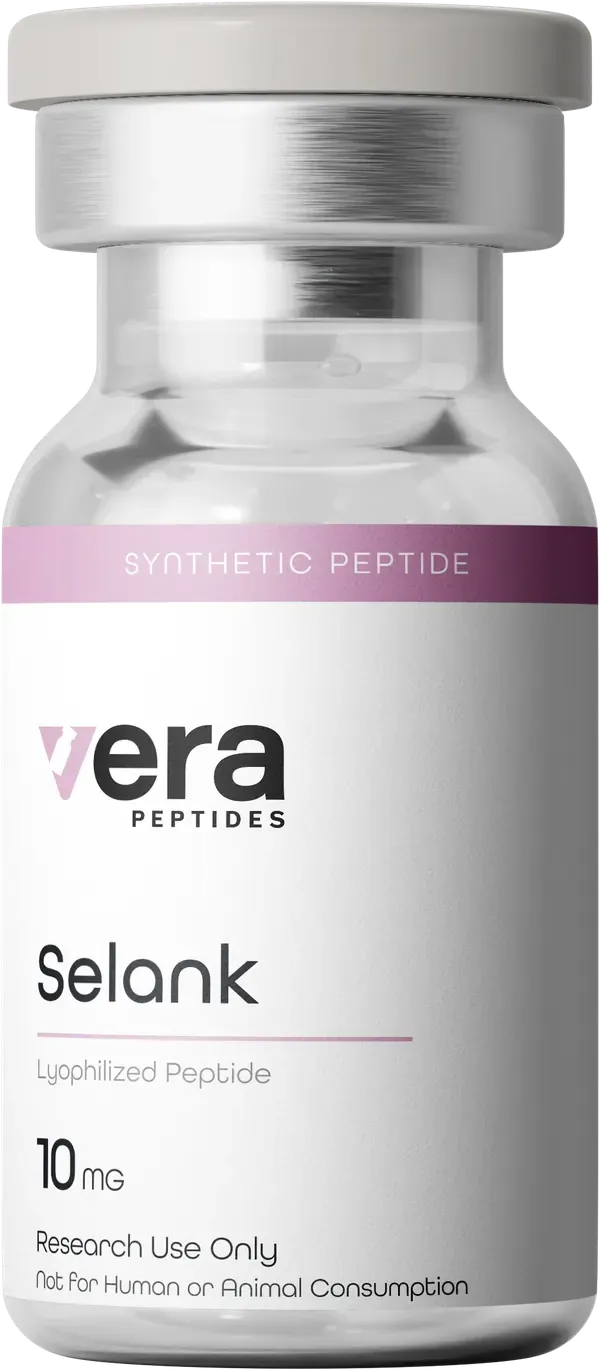 Selank 10 mg · lyophilized